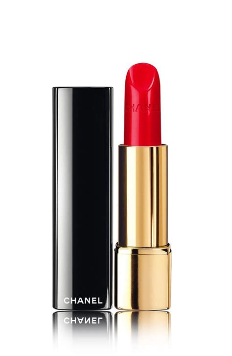 chanel lippenstift rot 104|ROUGE ALLURE Luminous intense lip colour 104 .